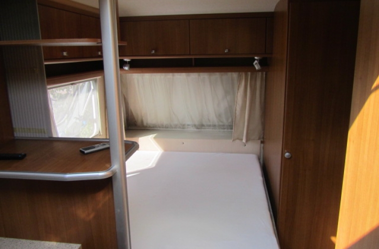 Przyczepa VIP DA VINCI